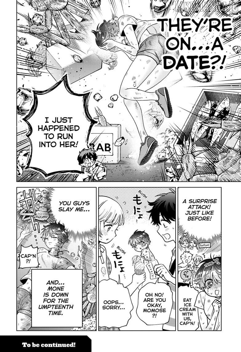 Momose Akira no Hatsukoi Hatan-chuu. Chapter 54 - page 21
