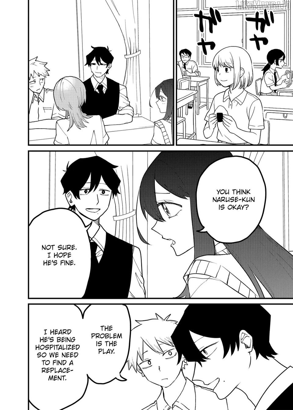 Shihai Shoujo Kubaru-chan Chapter 52 - page 2