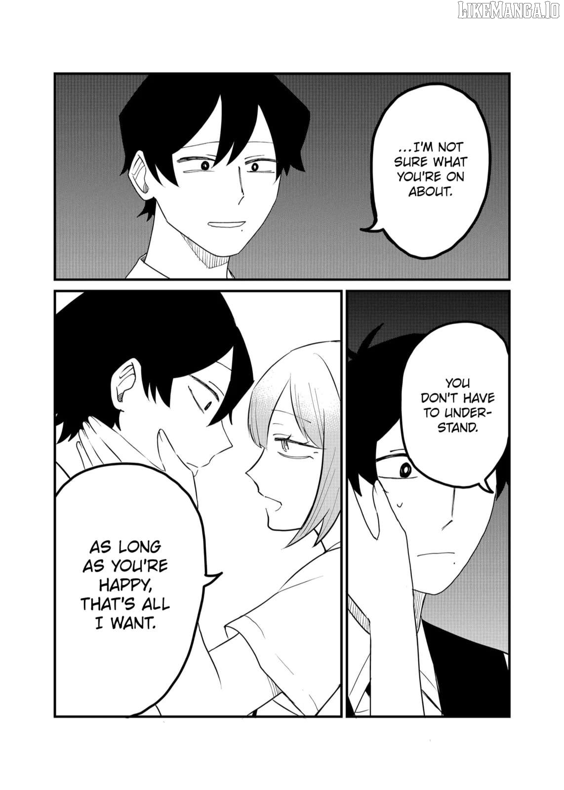 Shihai Shoujo Kubaru-chan Chapter 53 - page 5
