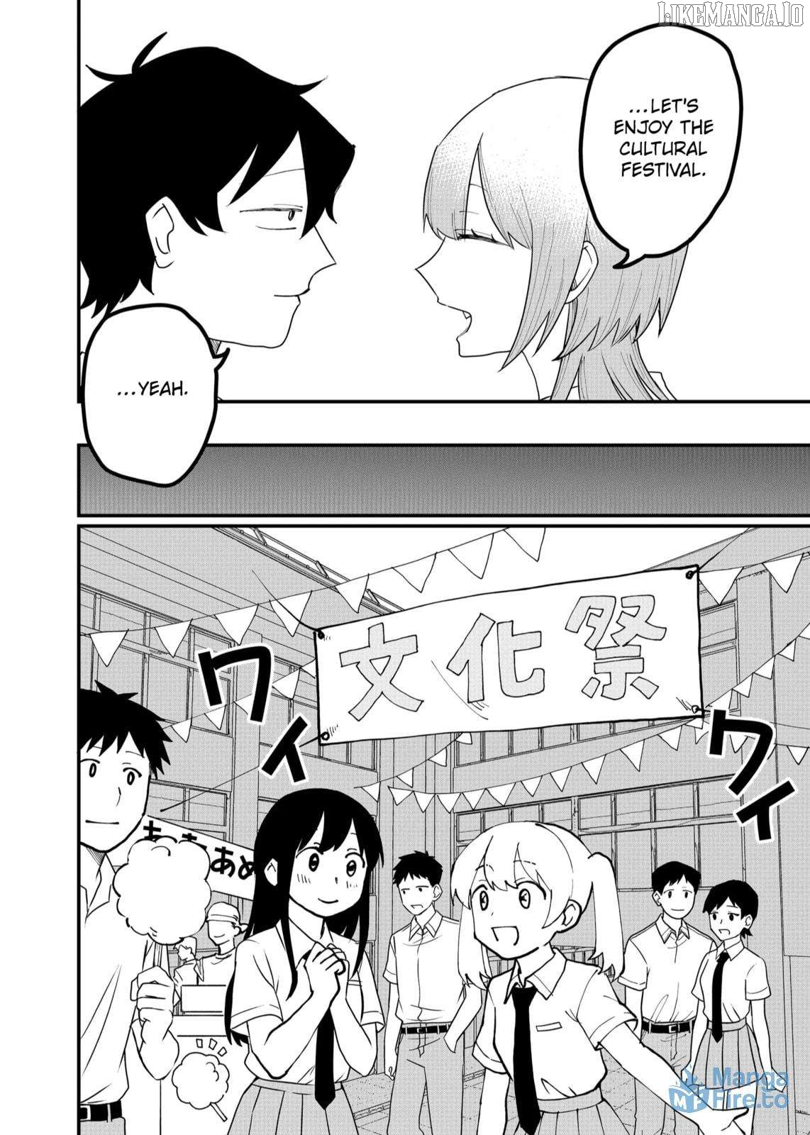 Shihai Shoujo Kubaru-chan Chapter 53 - page 6