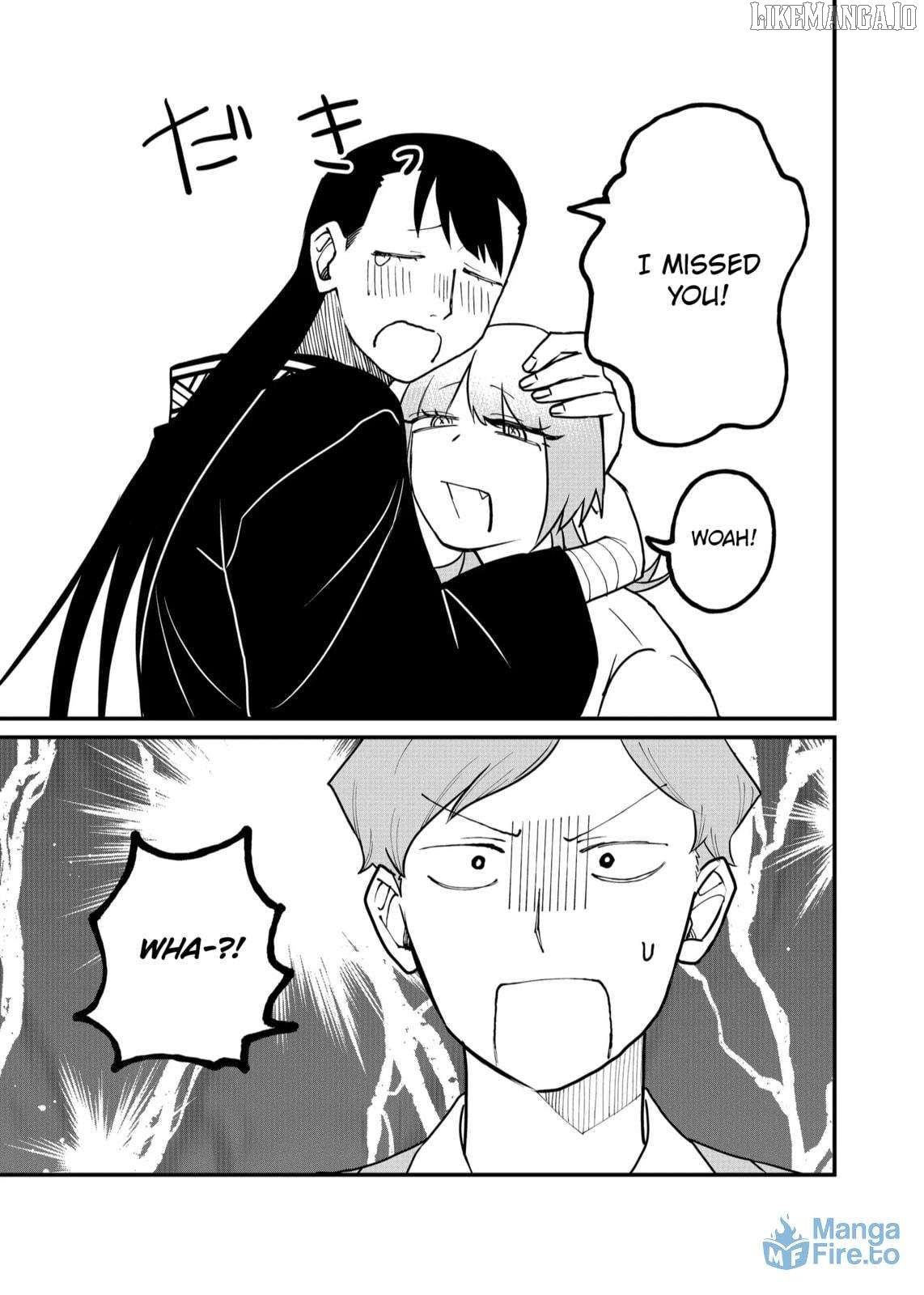 Shihai Shoujo Kubaru-chan Chapter 53 - page 9
