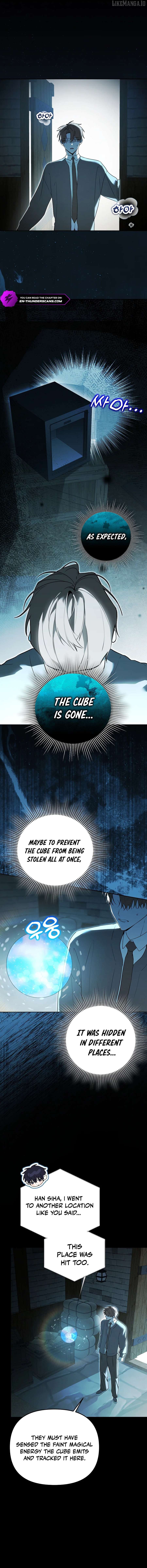The Genius Tamer of the Academy Chapter 56 - page 2