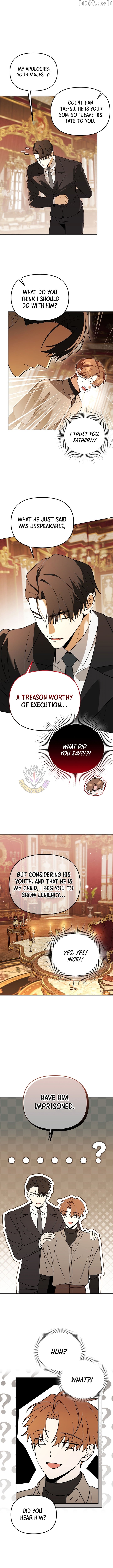 The Genius Tamer of the Academy Chapter 57 - page 4