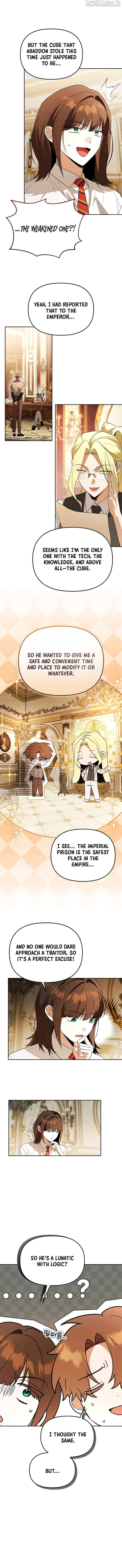 The Genius Tamer of the Academy Chapter 58 - page 2