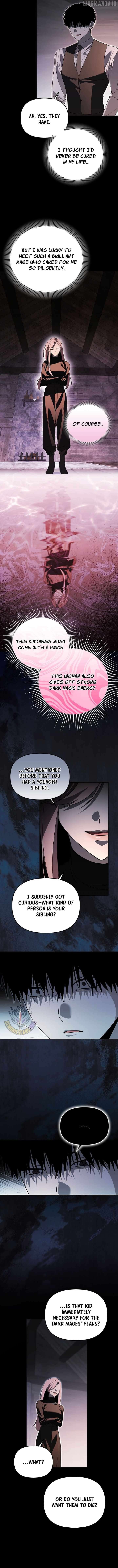 The Genius Tamer of the Academy Chapter 58 - page 5
