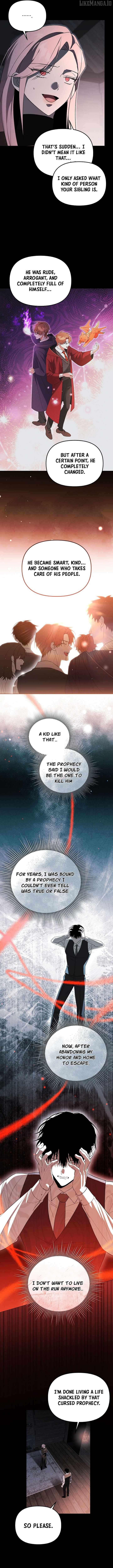 The Genius Tamer of the Academy Chapter 58 - page 6