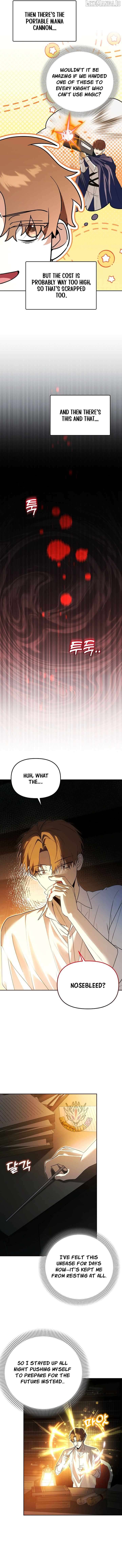 The Genius Tamer of the Academy Chapter 58 - page 9