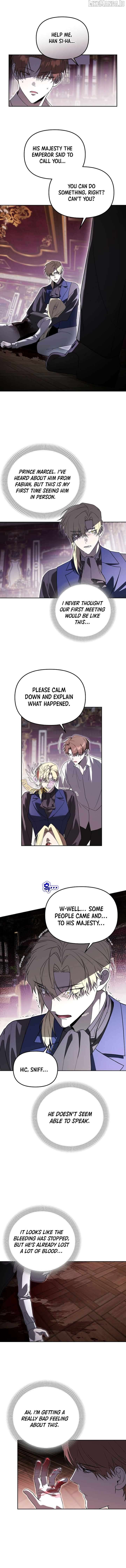 The Genius Tamer of the Academy Chapter 59 - page 2