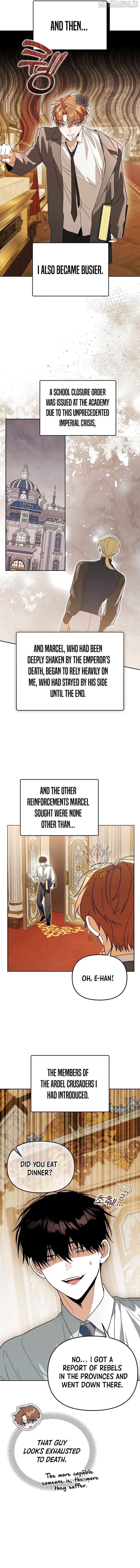 The Genius Tamer of the Academy Chapter 60 - page 3