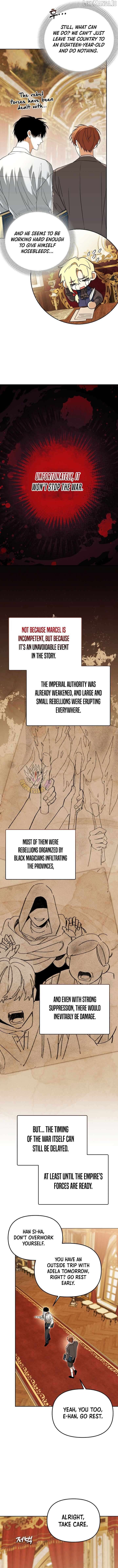 The Genius Tamer of the Academy Chapter 60 - page 4