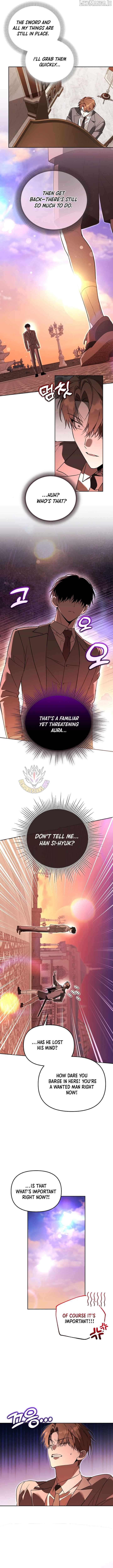 The Genius Tamer of the Academy Chapter 60 - page 6