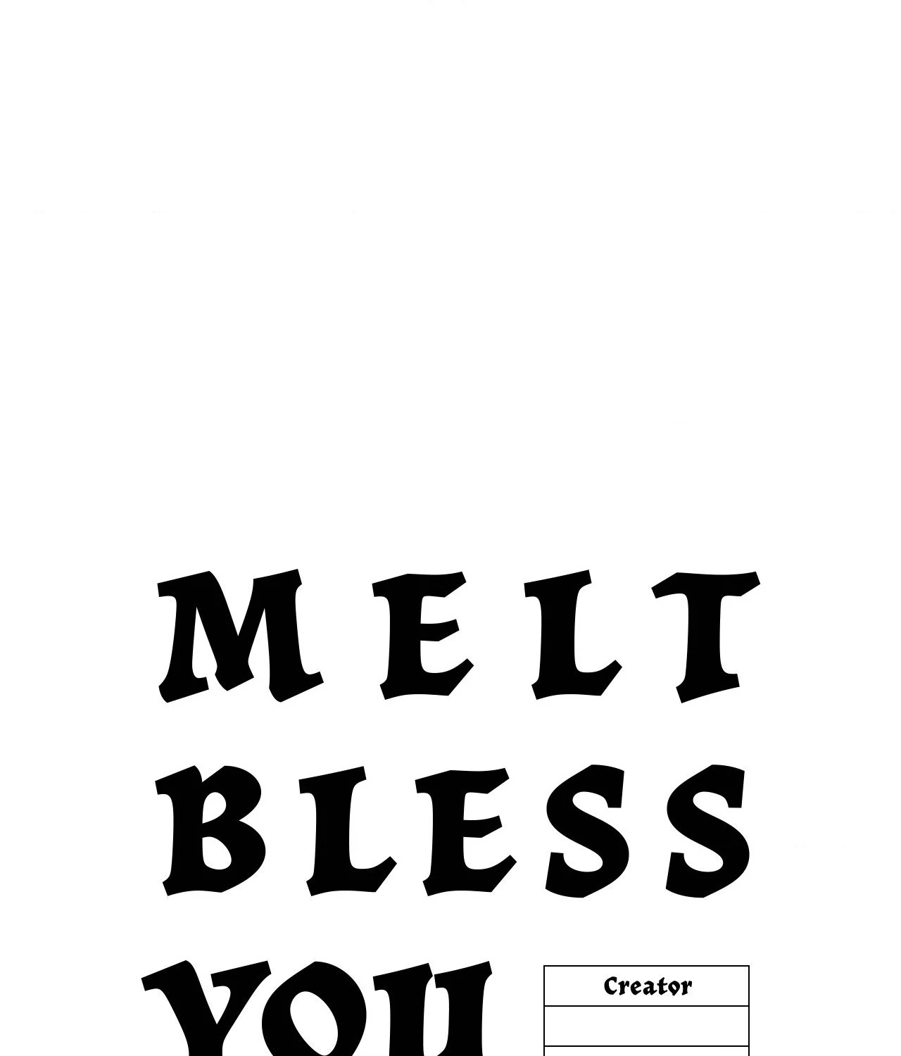 Melt Bless You Chapter 49 - page 104