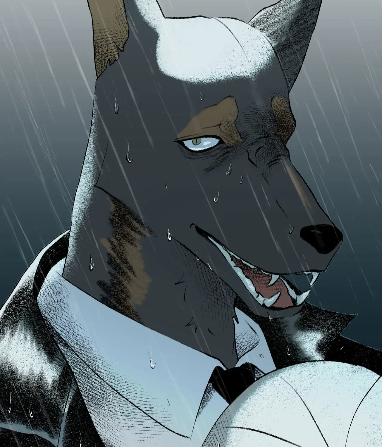 Melt Bless You Chapter 49 - page 11