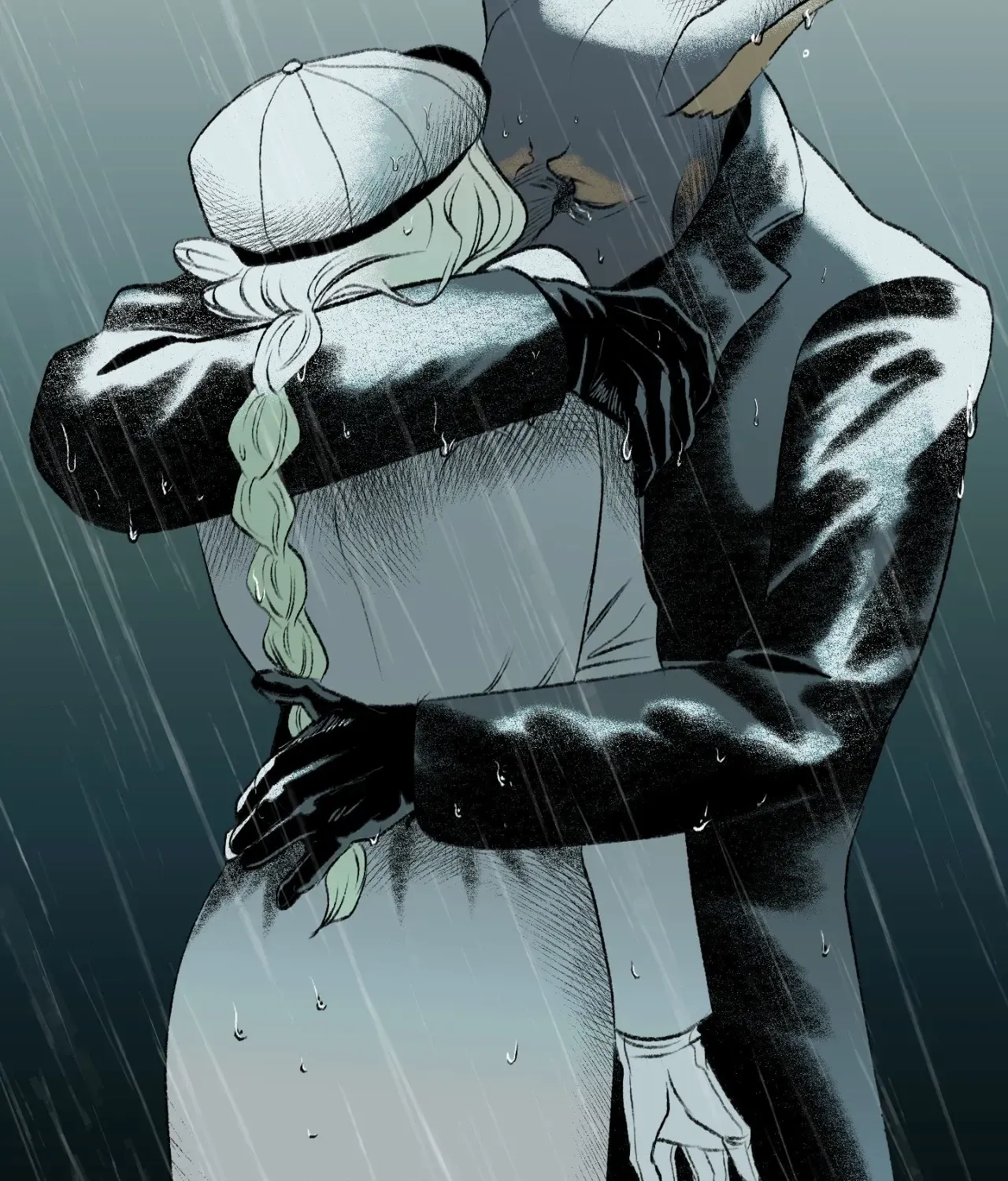 Melt Bless You Chapter 49 - page 2