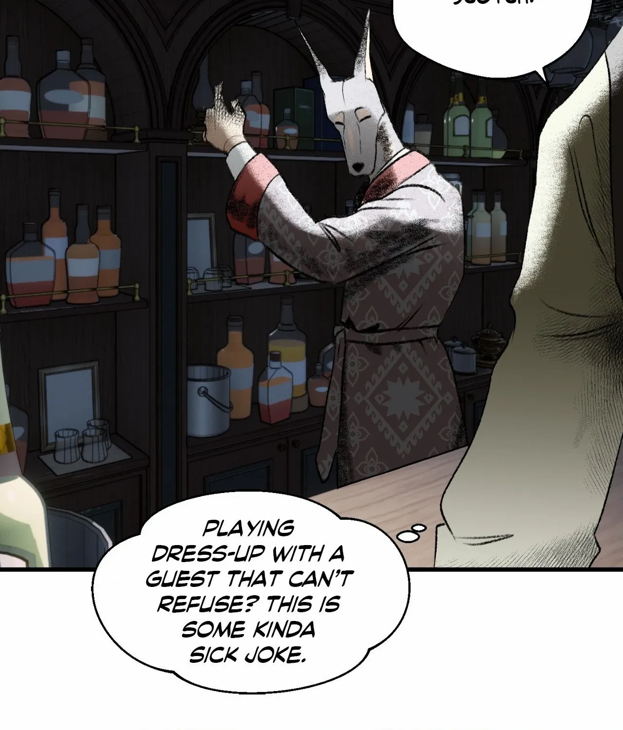 Melt Bless You Chapter 49 - page 20