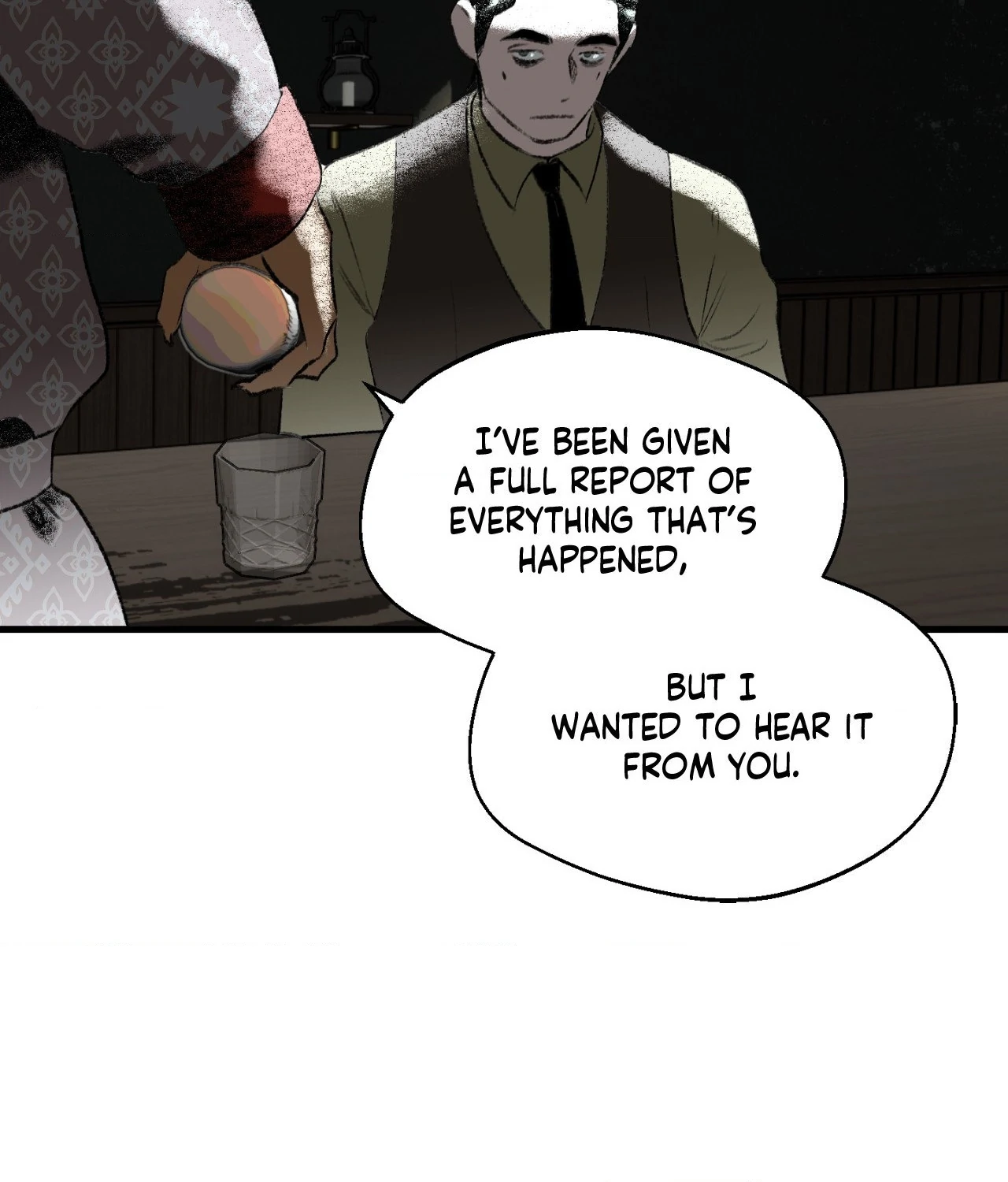 Melt Bless You Chapter 49 - page 22