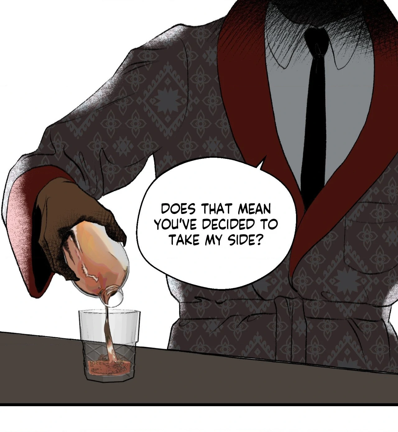 Melt Bless You Chapter 49 - page 24
