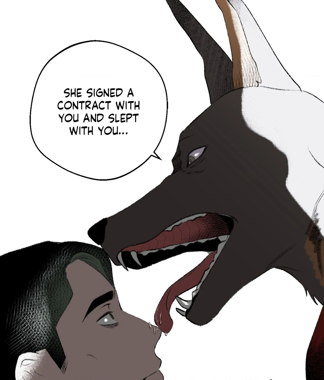 Melt Bless You Chapter 49 - page 35