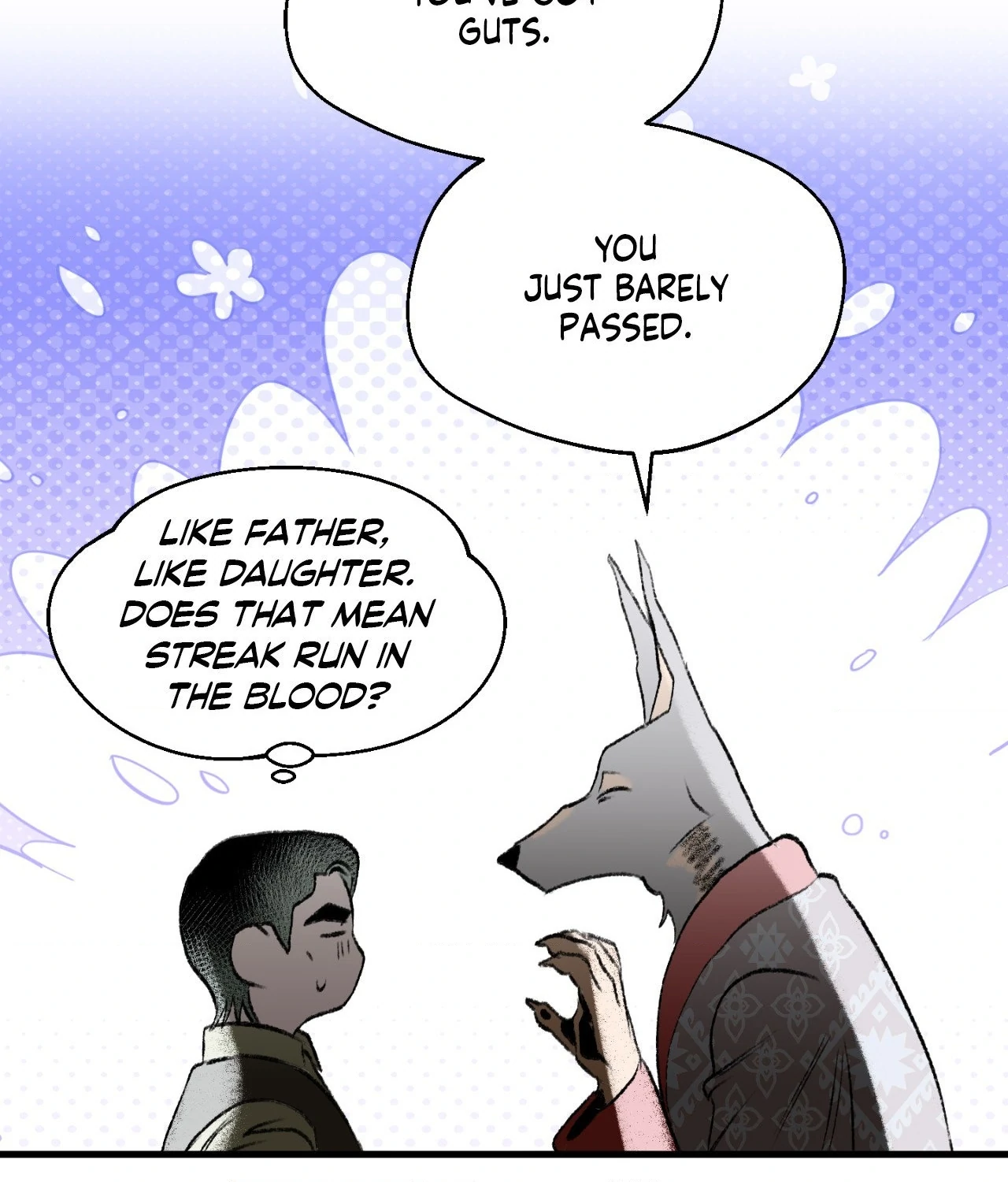 Melt Bless You Chapter 49 - page 39