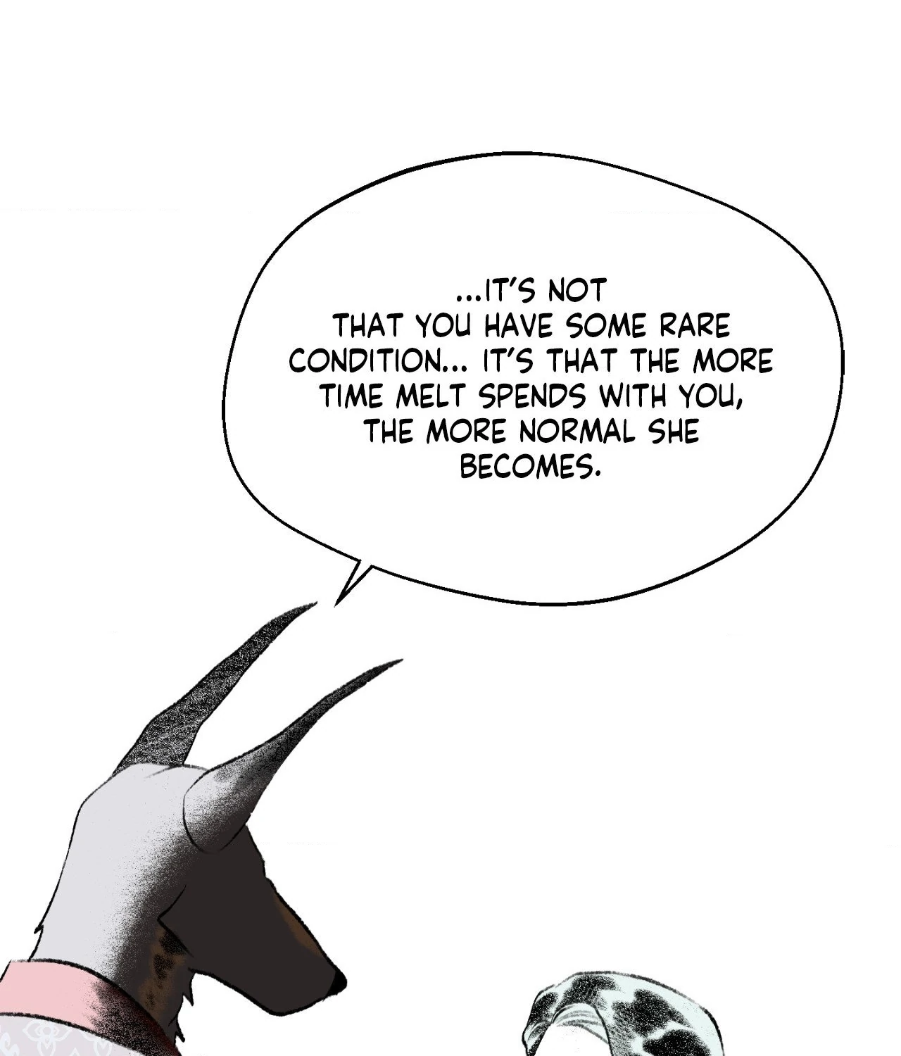 Melt Bless You Chapter 49 - page 47