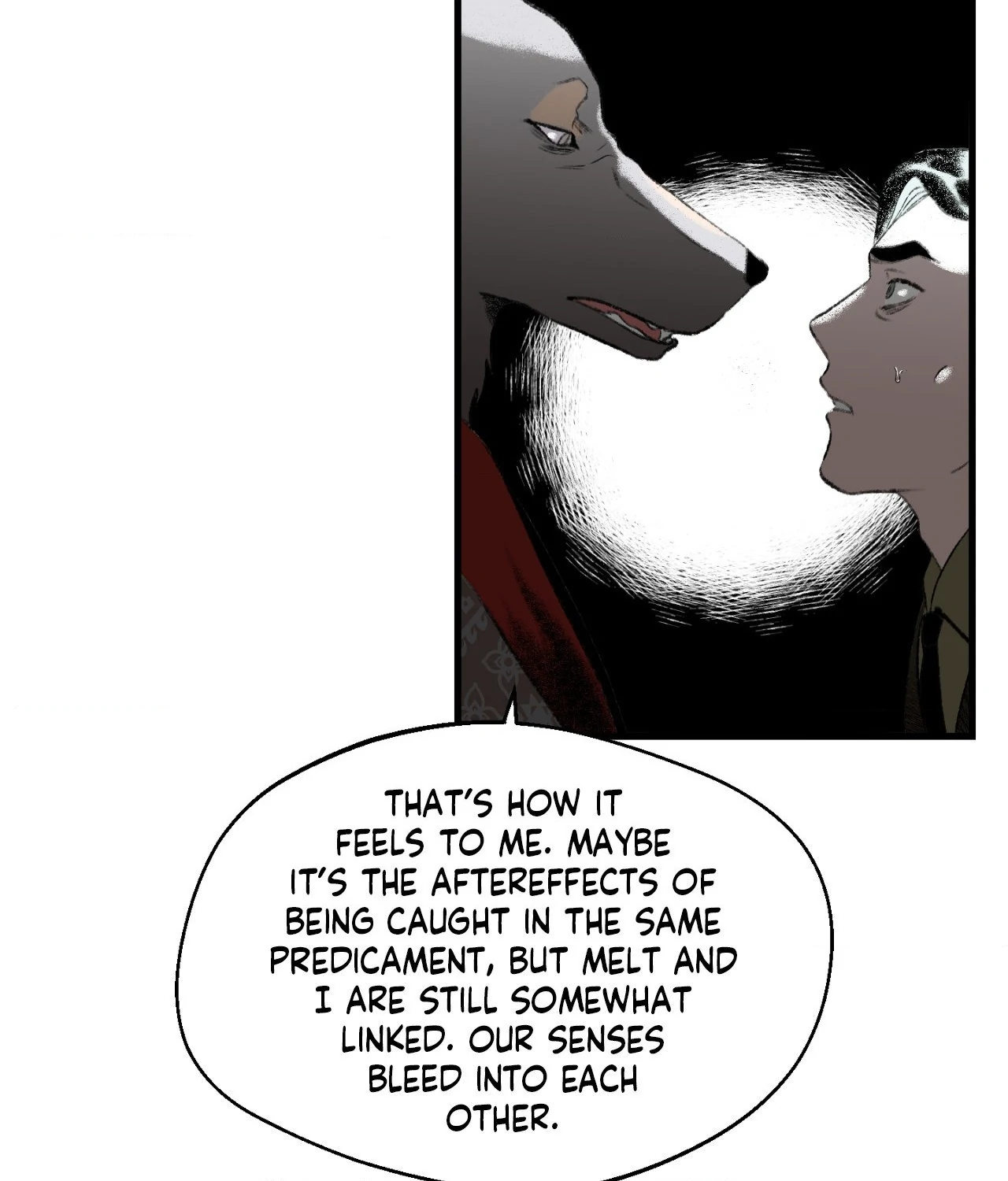 Melt Bless You Chapter 49 - page 51