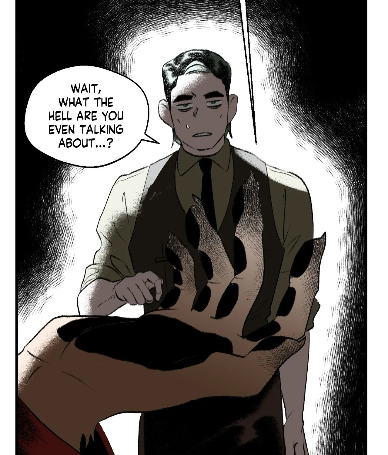 Melt Bless You Chapter 49 - page 56