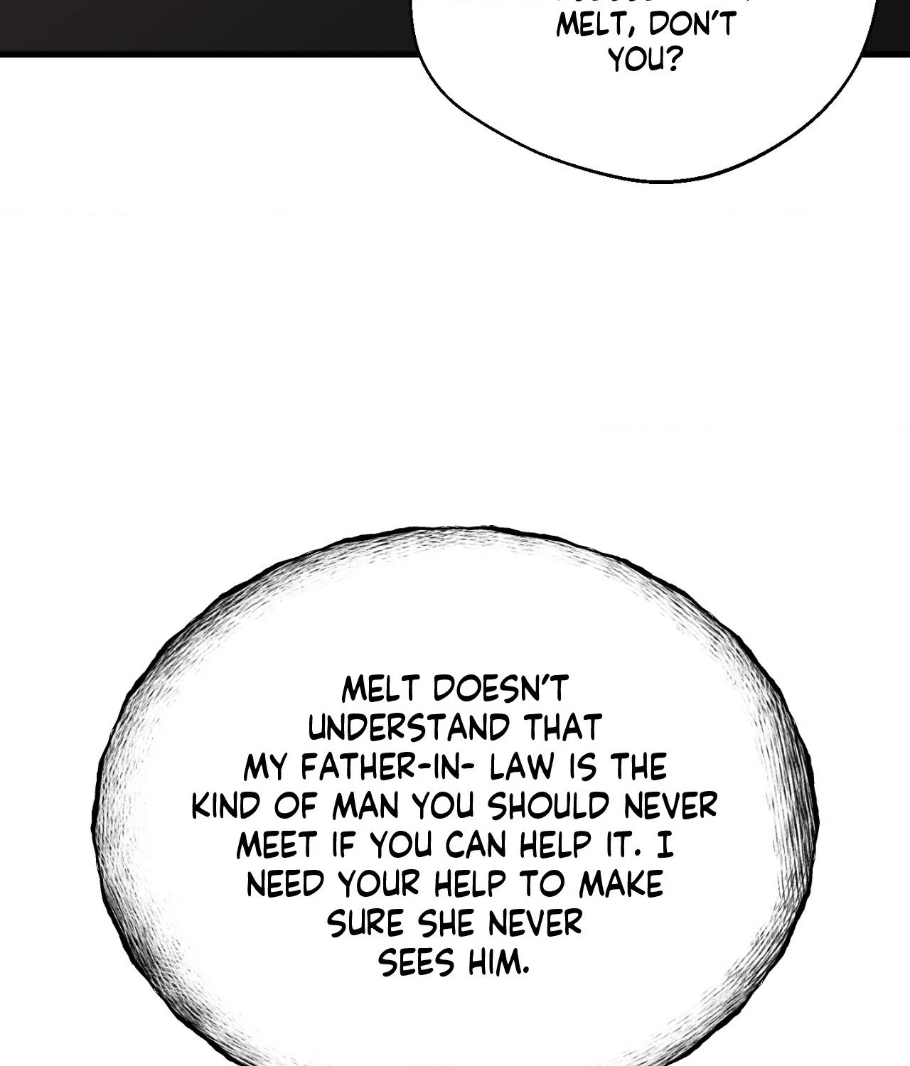 Melt Bless You Chapter 49 - page 59