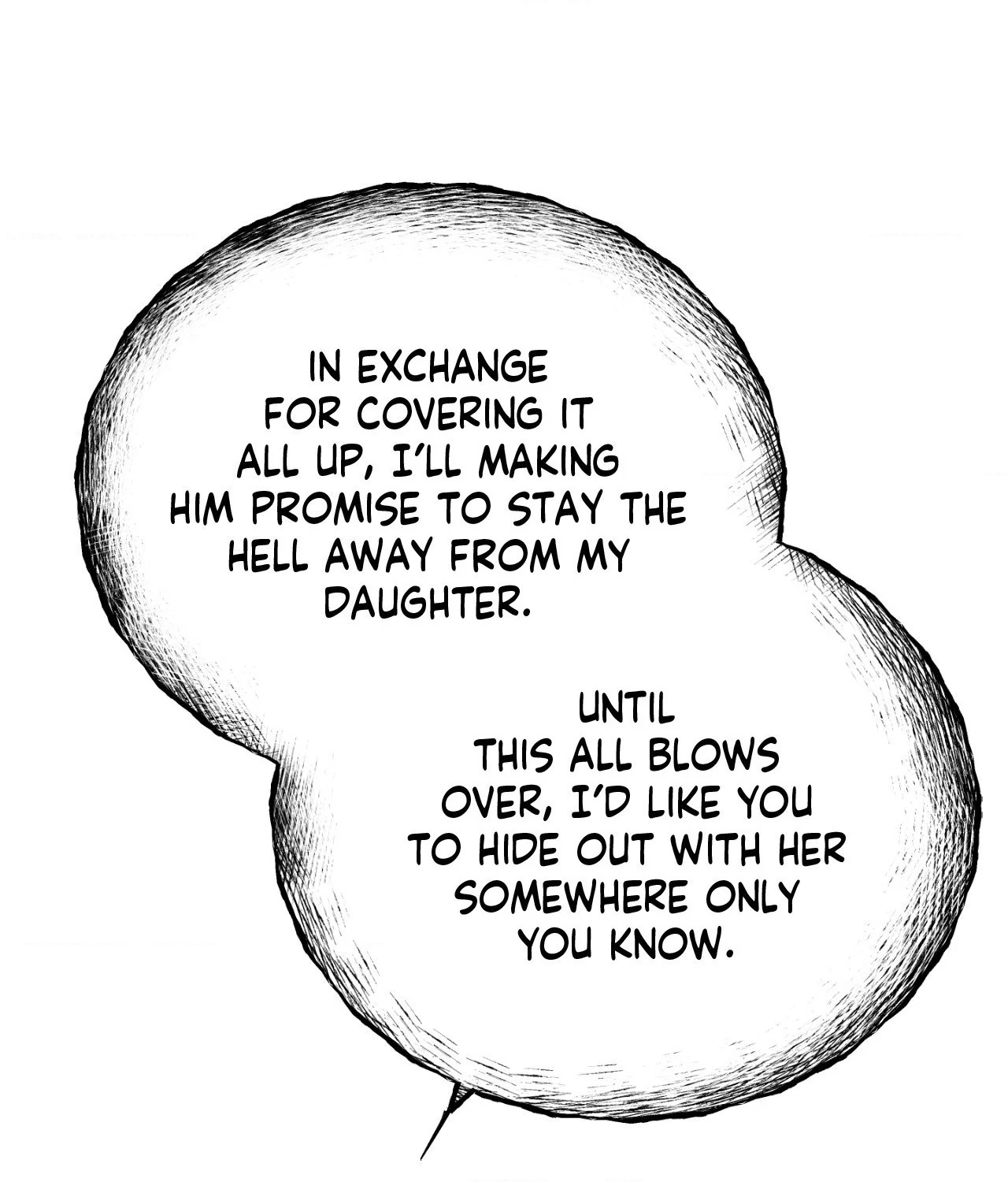 Melt Bless You Chapter 49 - page 61