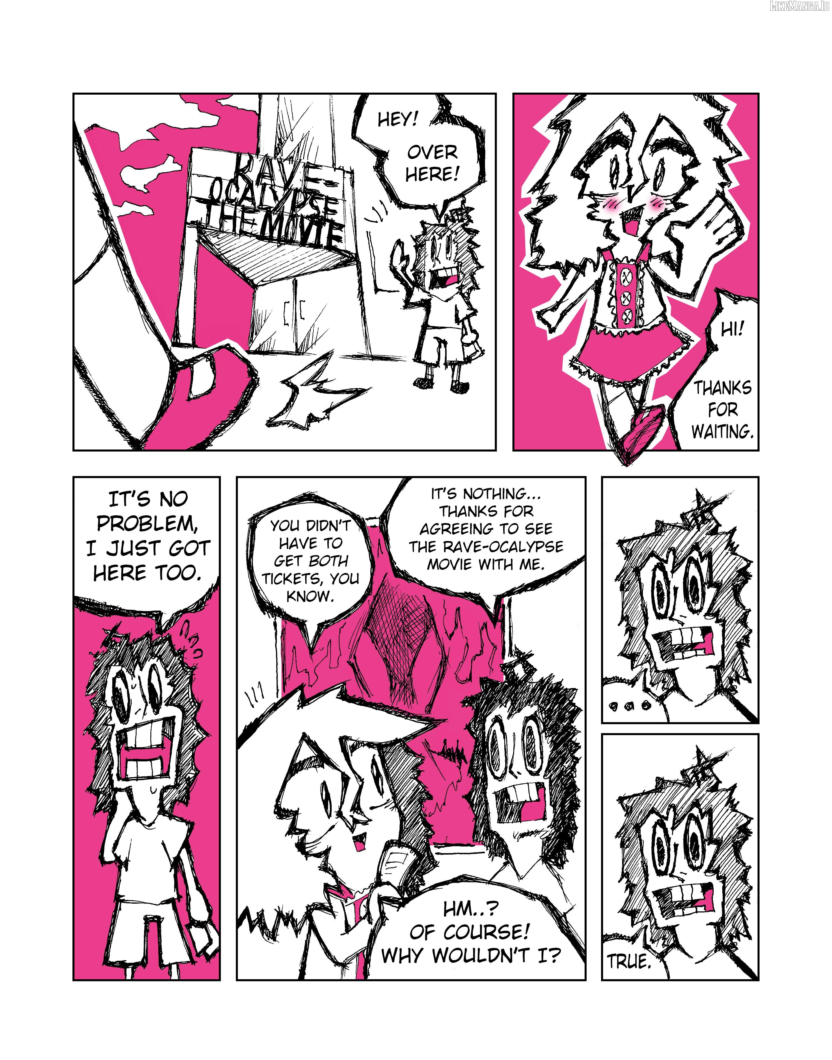 You Woke Up As A Girl This Morning! Chapter 24 - page 1