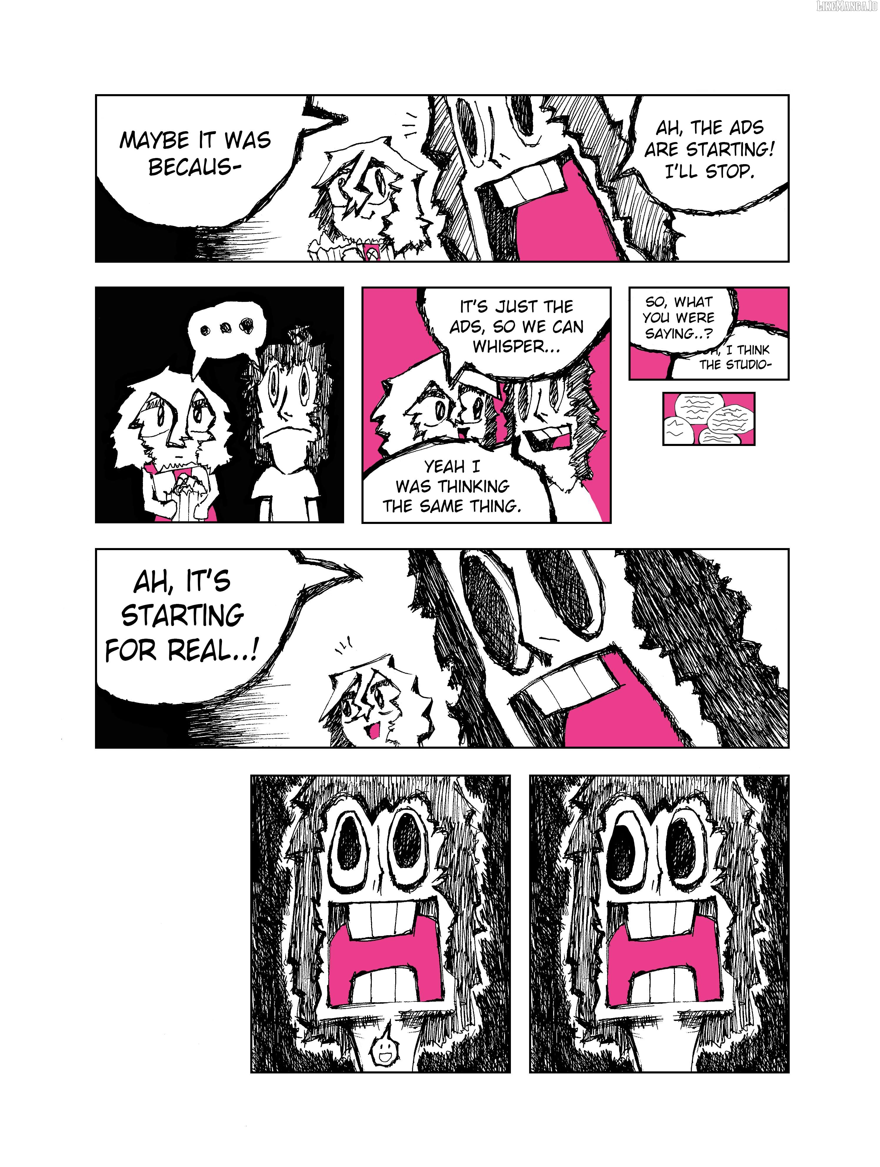 You Woke Up As A Girl This Morning! Chapter 24 - page 3