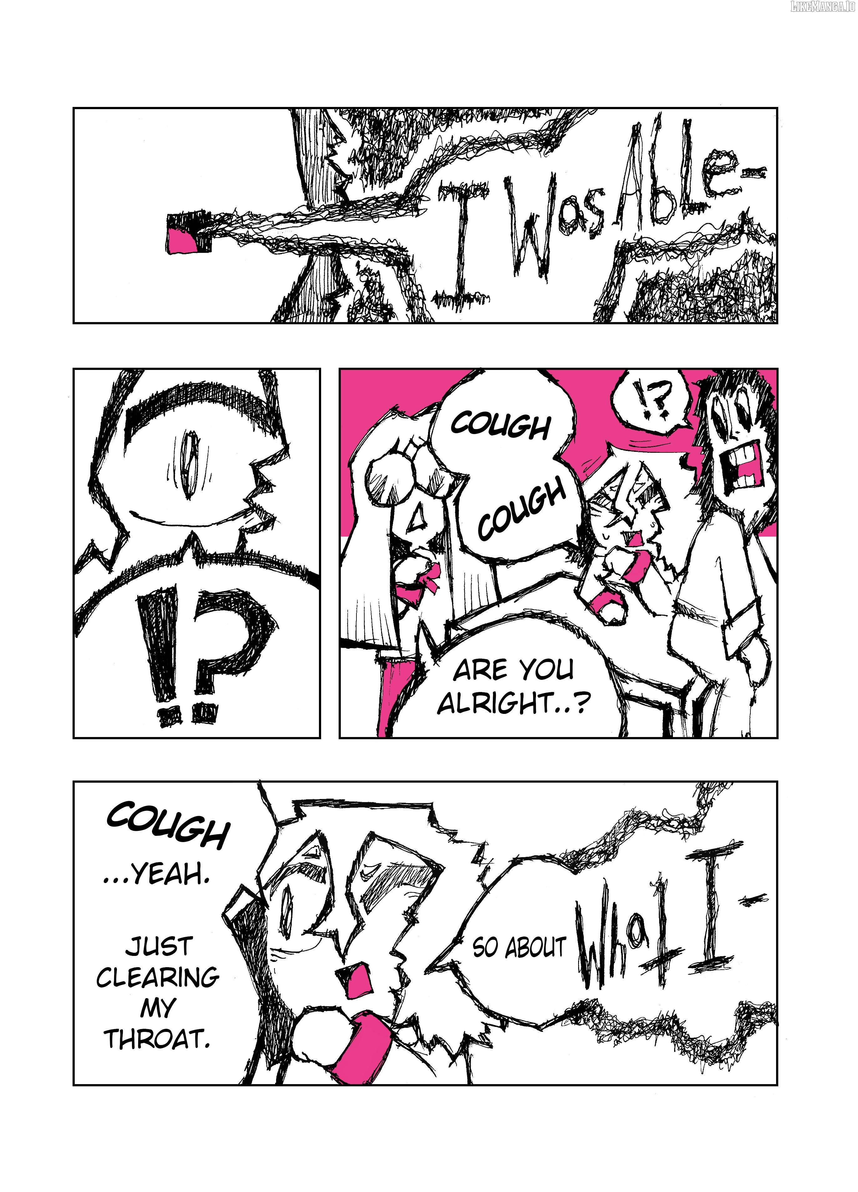 You Woke Up As A Girl This Morning! Chapter 25 - page 2