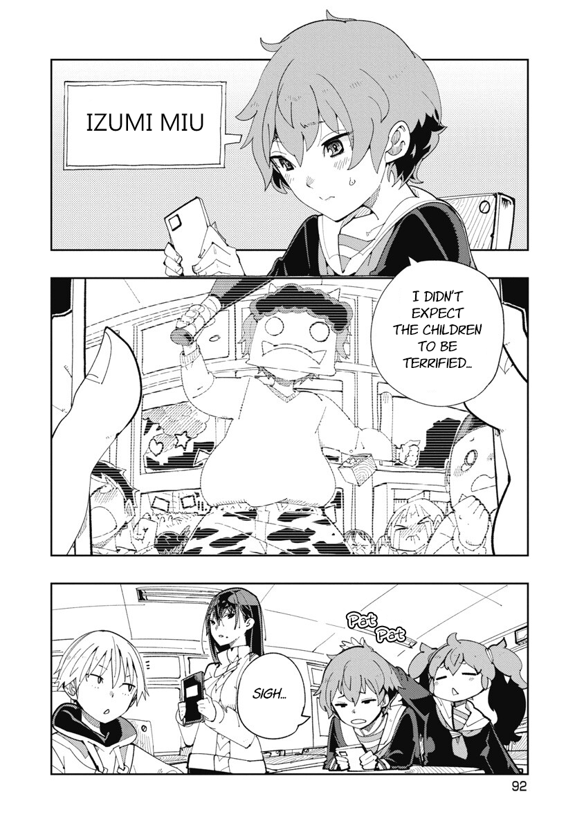 Toki-Sensei Wa Kigaetai Chapter 20 - page 2