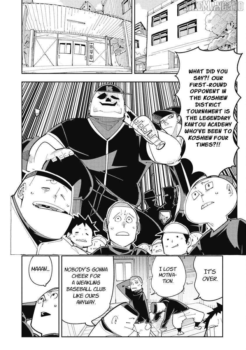 Toki-Sensei Wa Kigaetai Chapter 21 - page 2
