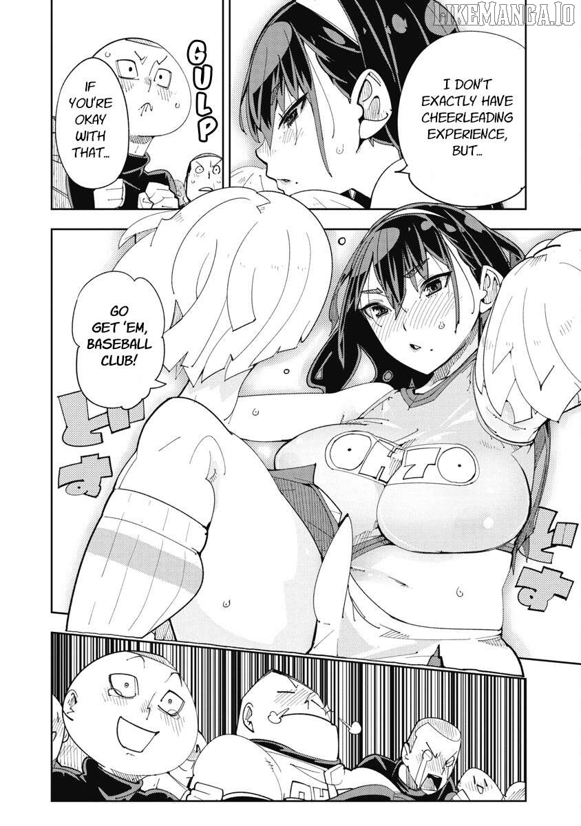 Toki-Sensei Wa Kigaetai Chapter 21 - page 6
