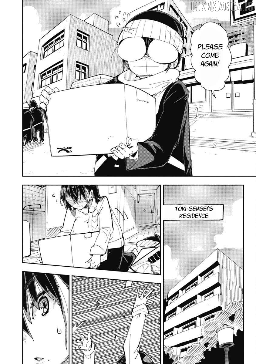 Toki-Sensei Wa Kigaetai Chapter 22 - page 4