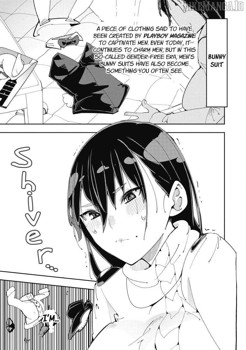 Toki-Sensei Wa Kigaetai Chapter 22 - page 5