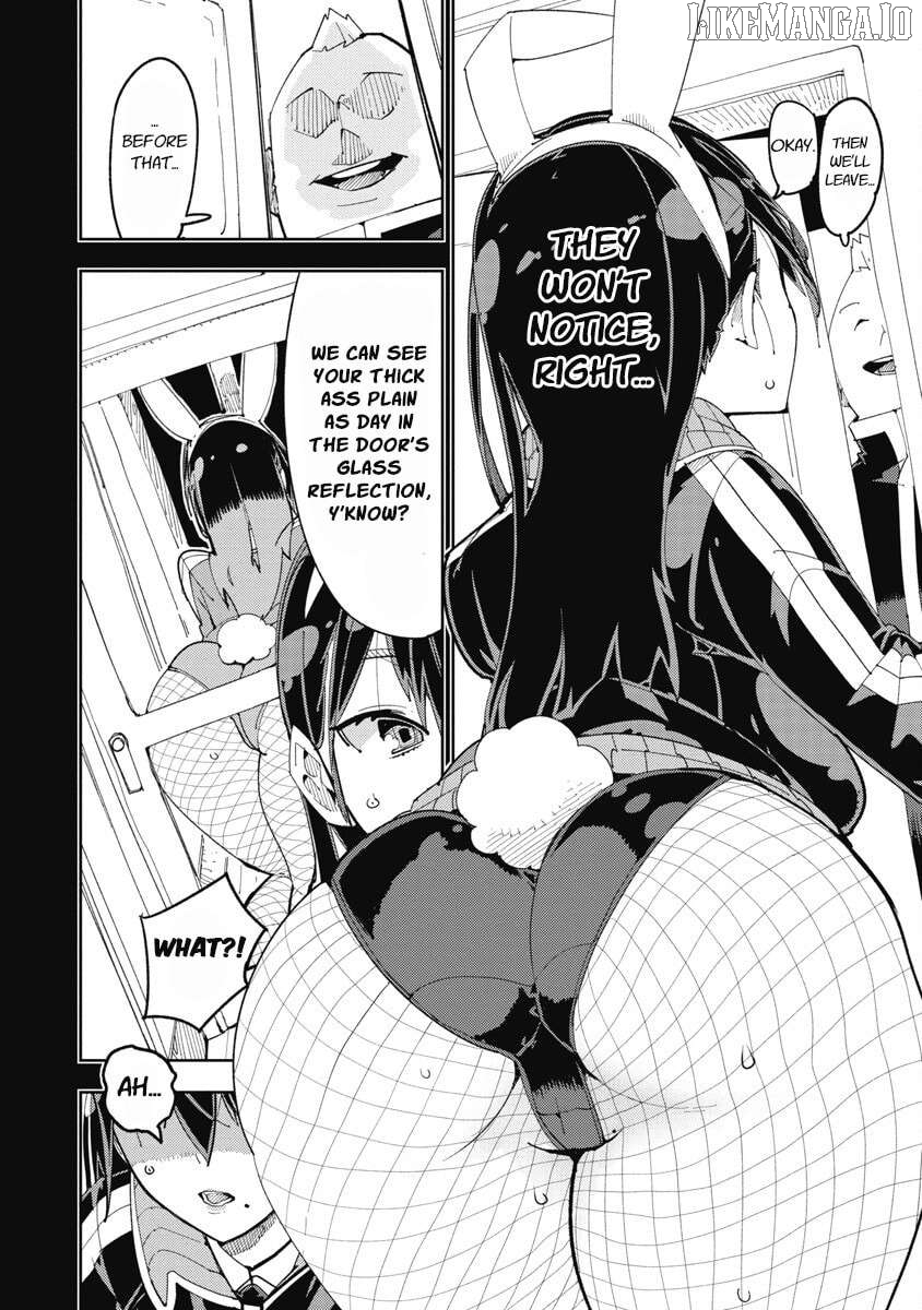 Toki-Sensei Wa Kigaetai Chapter 22 - page 8