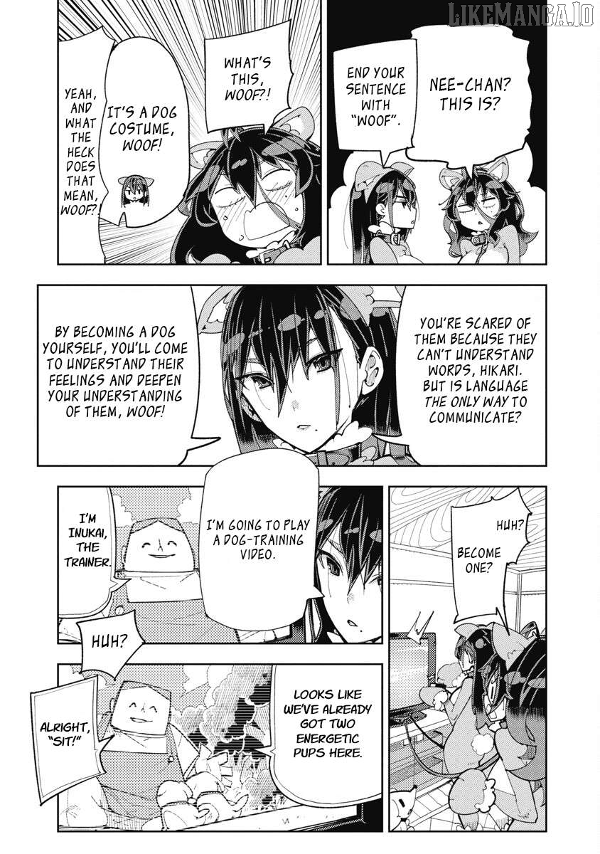 Toki-Sensei Wa Kigaetai Chapter 23 - page 5