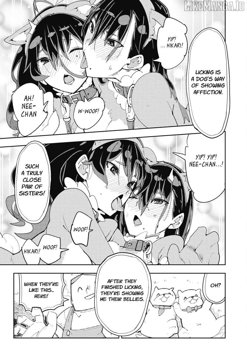 Toki-Sensei Wa Kigaetai Chapter 23 - page 7