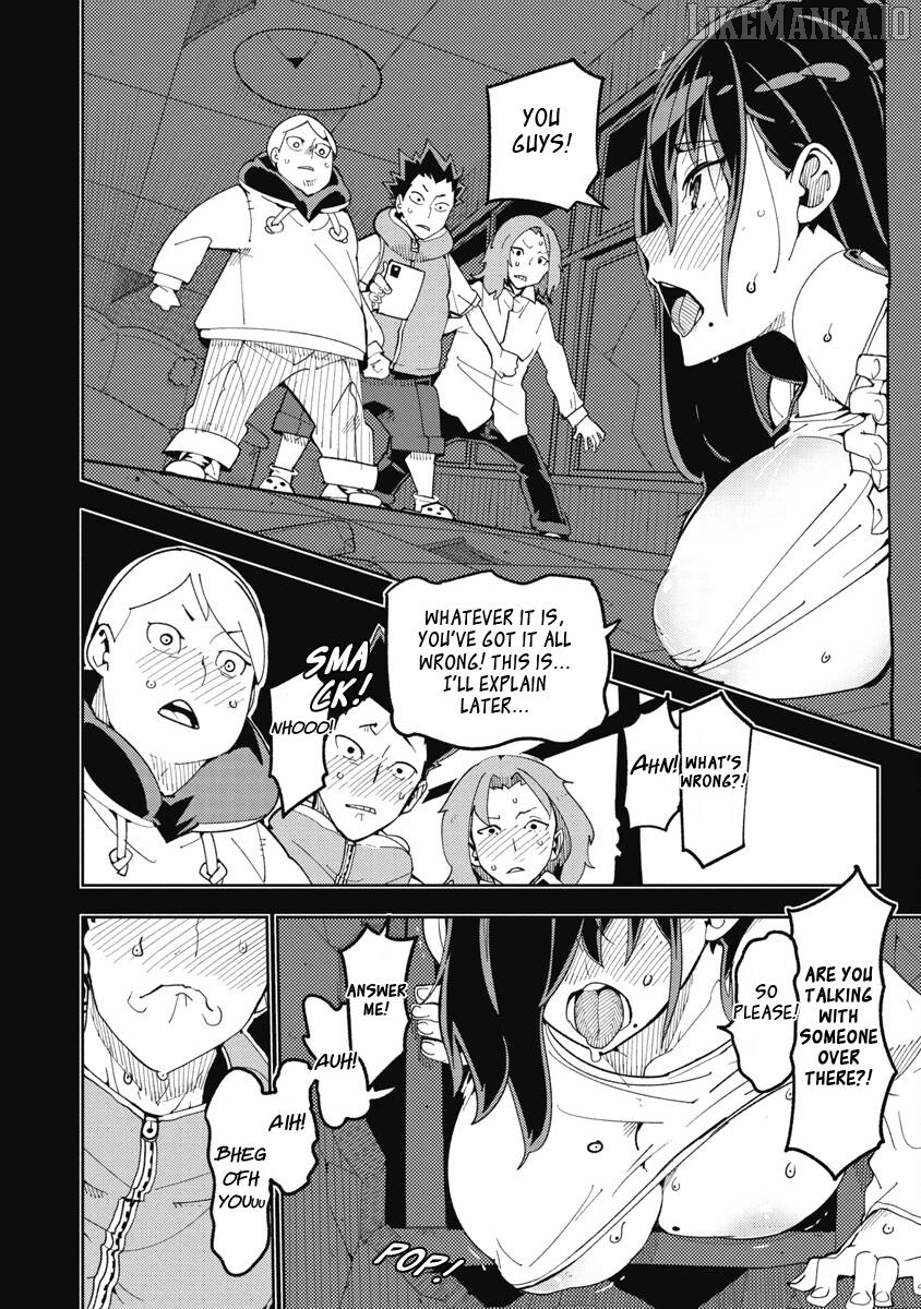 Toki-Sensei Wa Kigaetai Chapter 25 - page 11