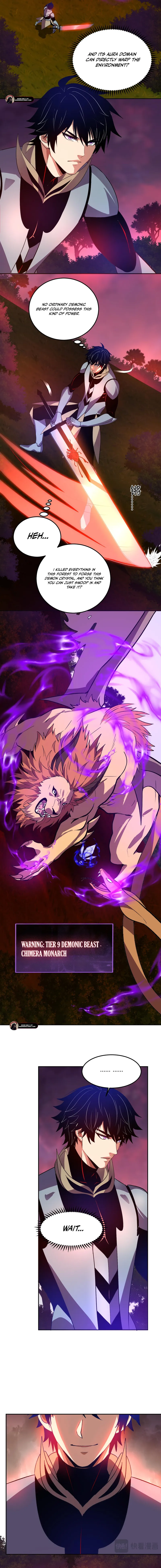 Demon God Of Apocalyptic Behemoth Chapter 46 - page 10