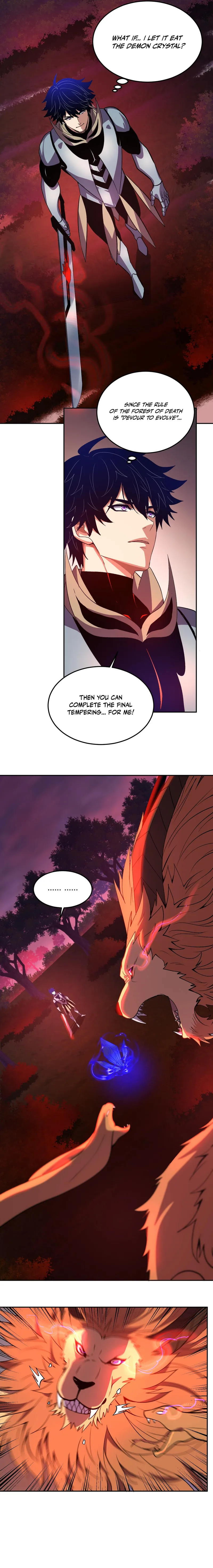 Demon God Of Apocalyptic Behemoth Chapter 46 - page 11