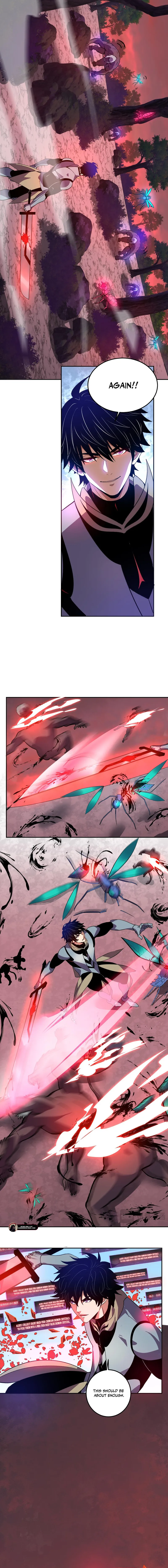 Demon God Of Apocalyptic Behemoth Chapter 46 - page 5