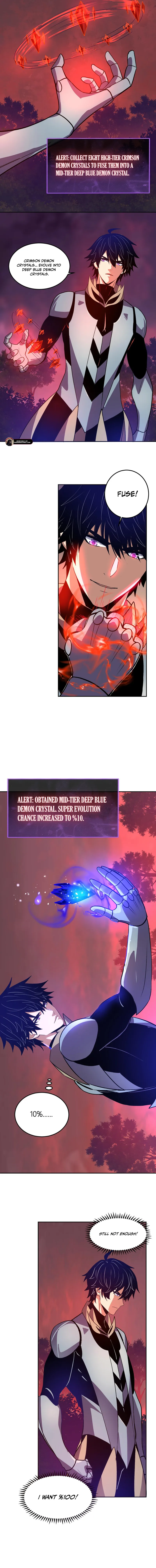 Demon God Of Apocalyptic Behemoth Chapter 46 - page 6