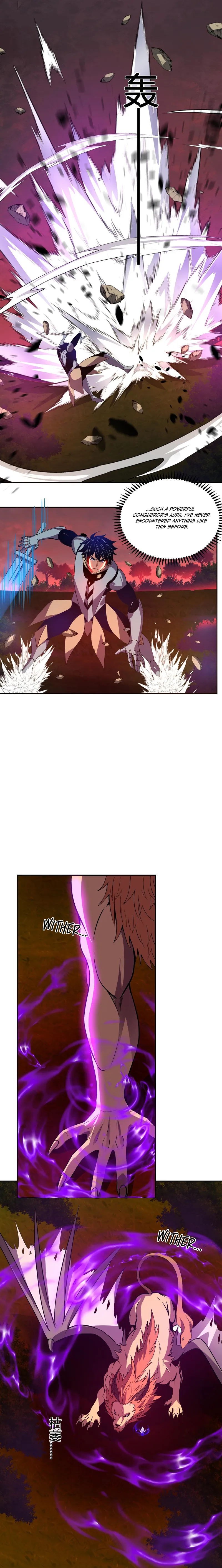 Demon God Of Apocalyptic Behemoth Chapter 46 - page 9