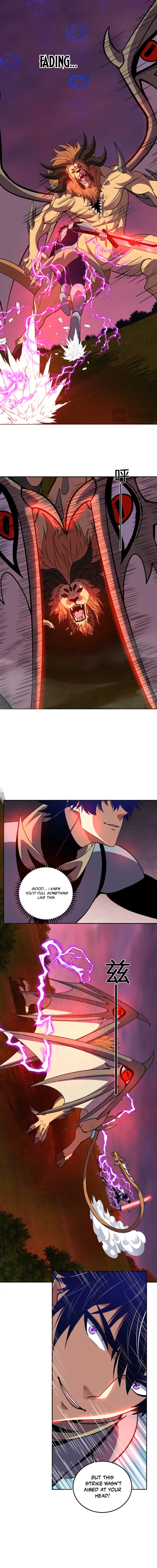 Demon God Of Apocalyptic Behemoth Chapter 47 - page 10