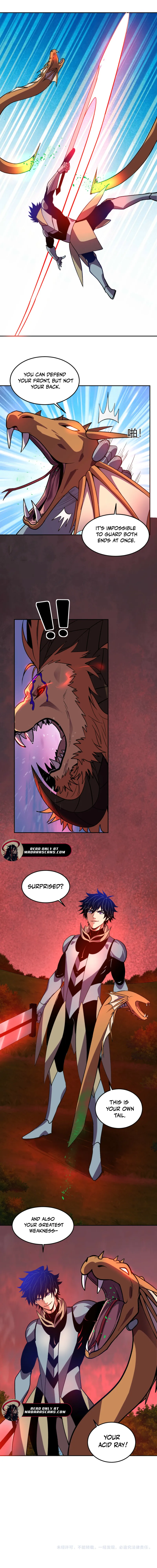Demon God Of Apocalyptic Behemoth Chapter 47 - page 11