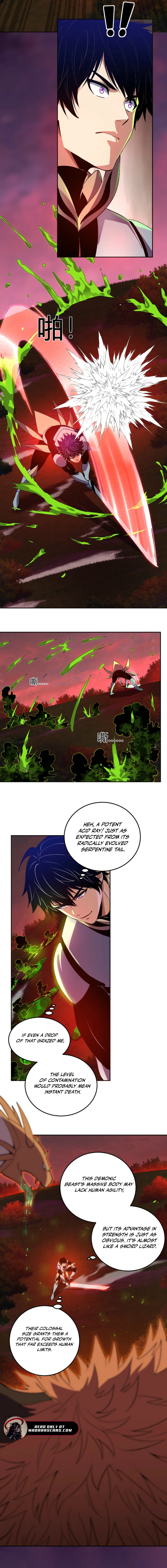Demon God Of Apocalyptic Behemoth Chapter 47 - page 2