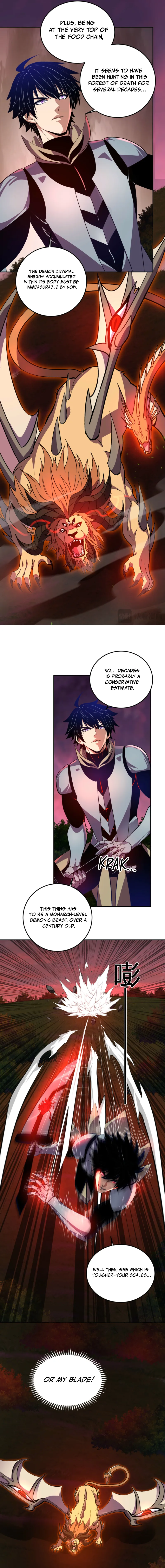 Demon God Of Apocalyptic Behemoth Chapter 47 - page 3