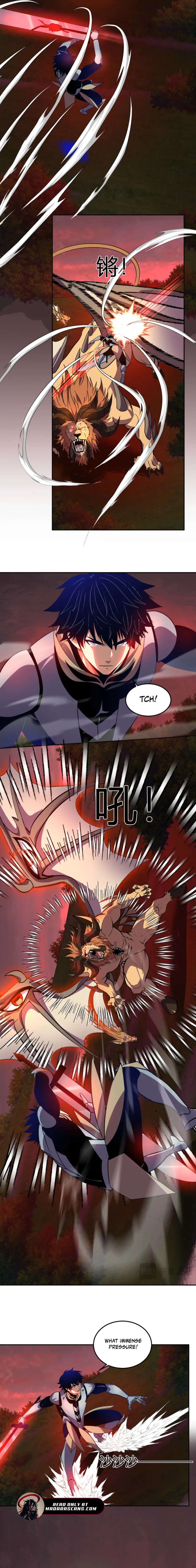 Demon God Of Apocalyptic Behemoth Chapter 47 - page 4